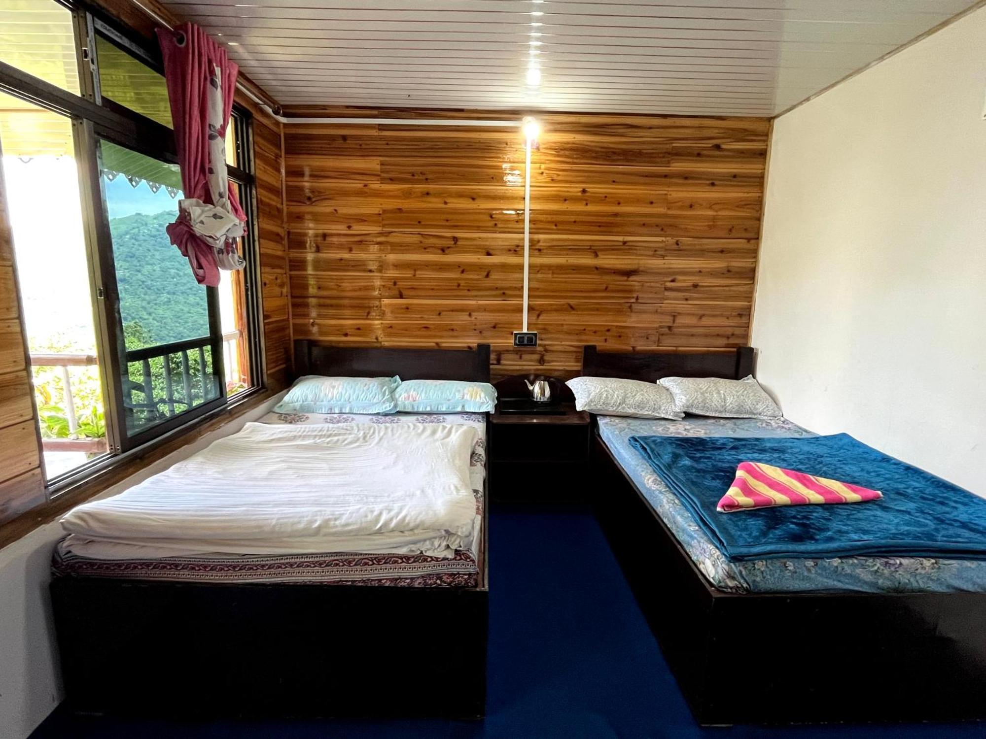 Hosanna Homestay Darjeeling  Buitenkant foto