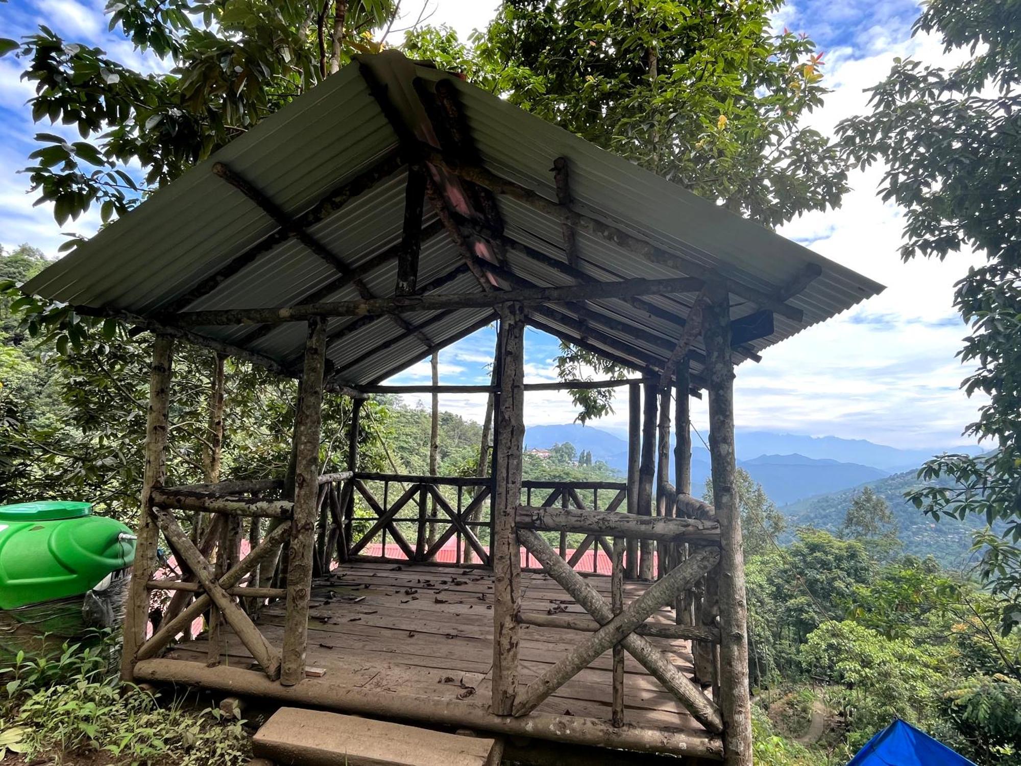 Hosanna Homestay Darjeeling  Buitenkant foto