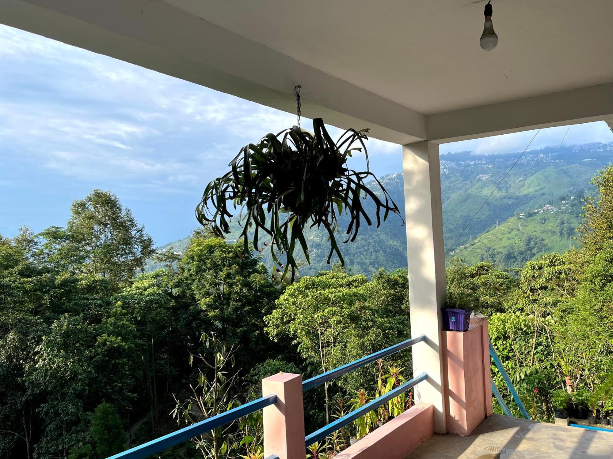 Hosanna Homestay Darjeeling  Buitenkant foto