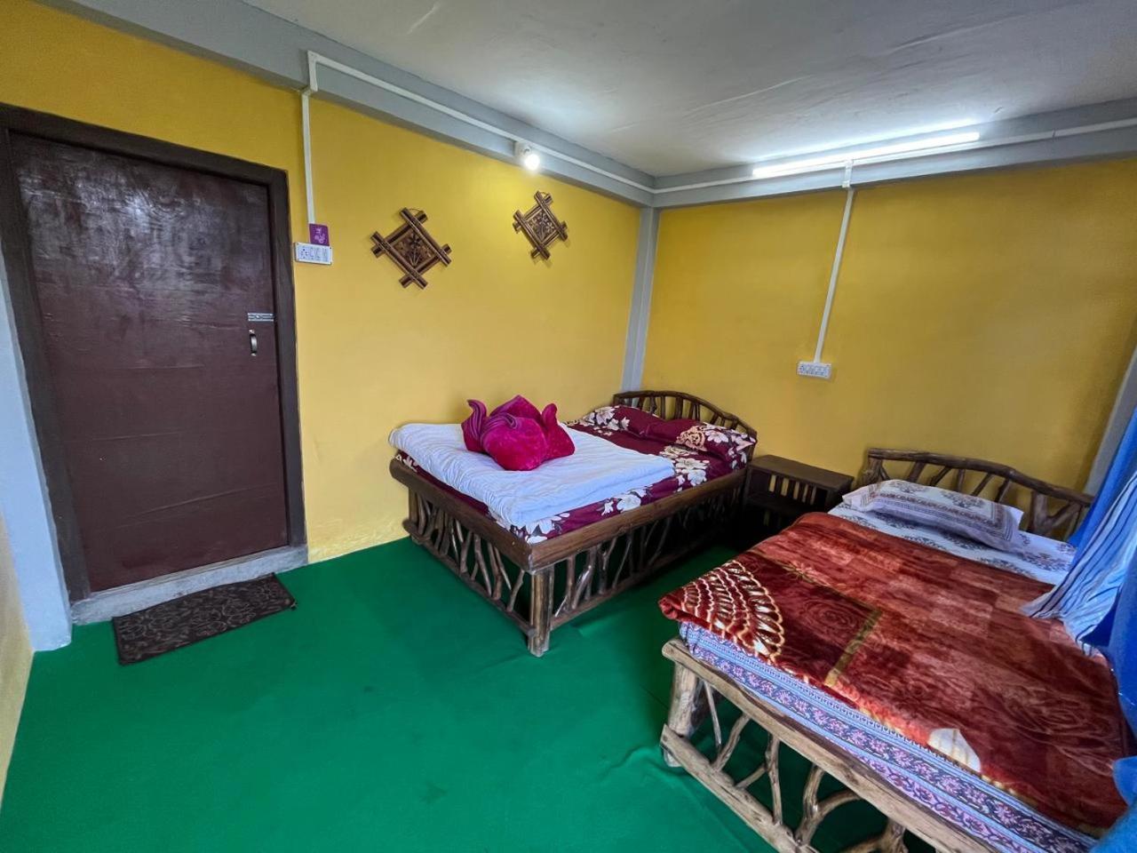 Hosanna Homestay Darjeeling  Buitenkant foto