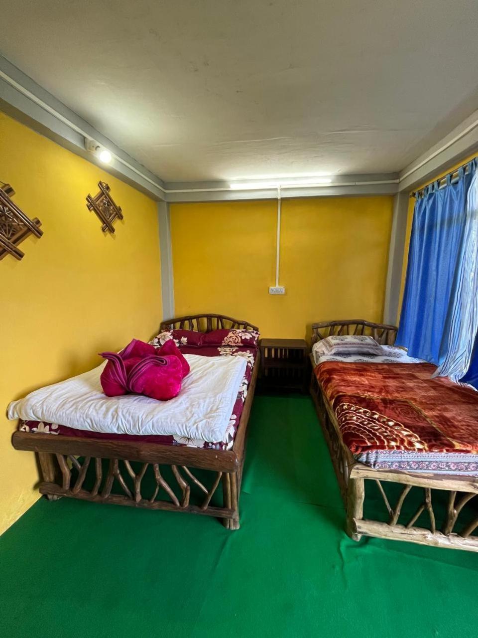 Hosanna Homestay Darjeeling  Buitenkant foto