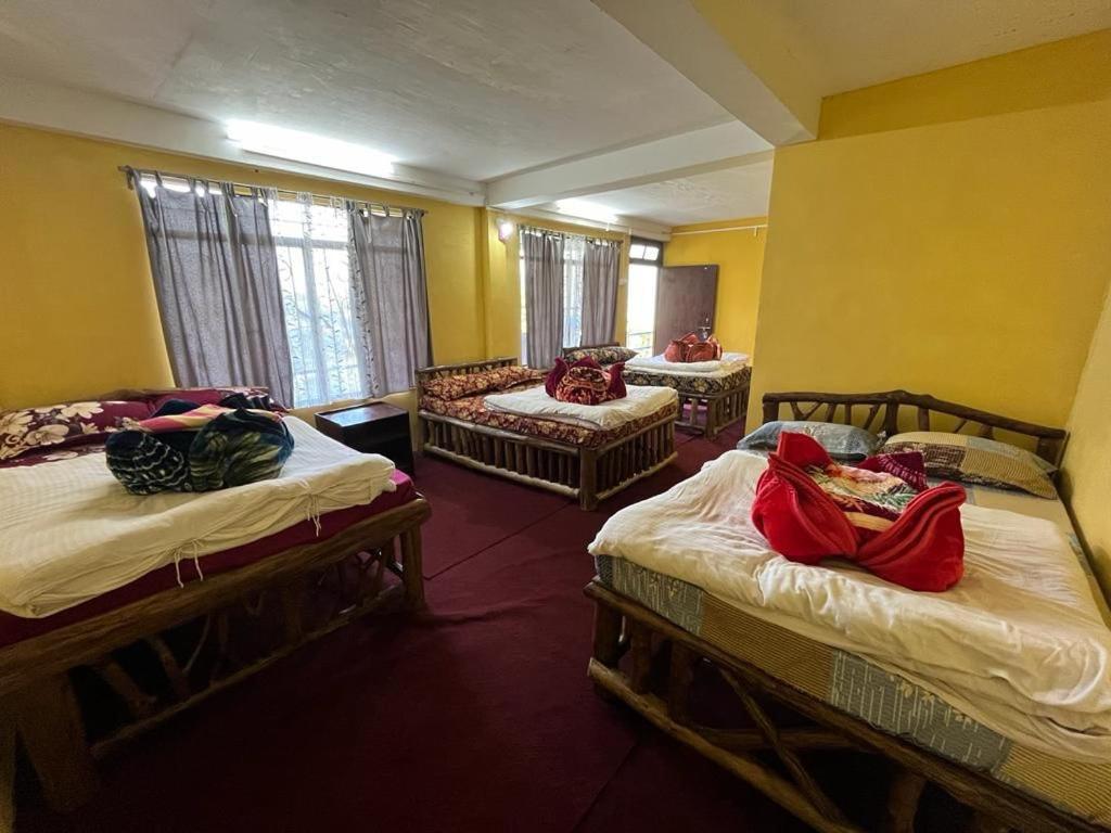 Hosanna Homestay Darjeeling  Buitenkant foto