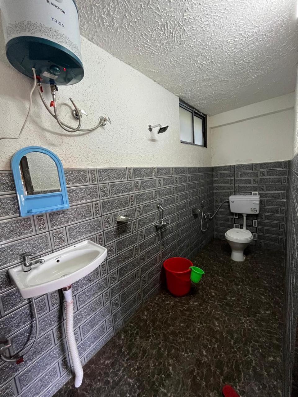 Hosanna Homestay Darjeeling  Buitenkant foto