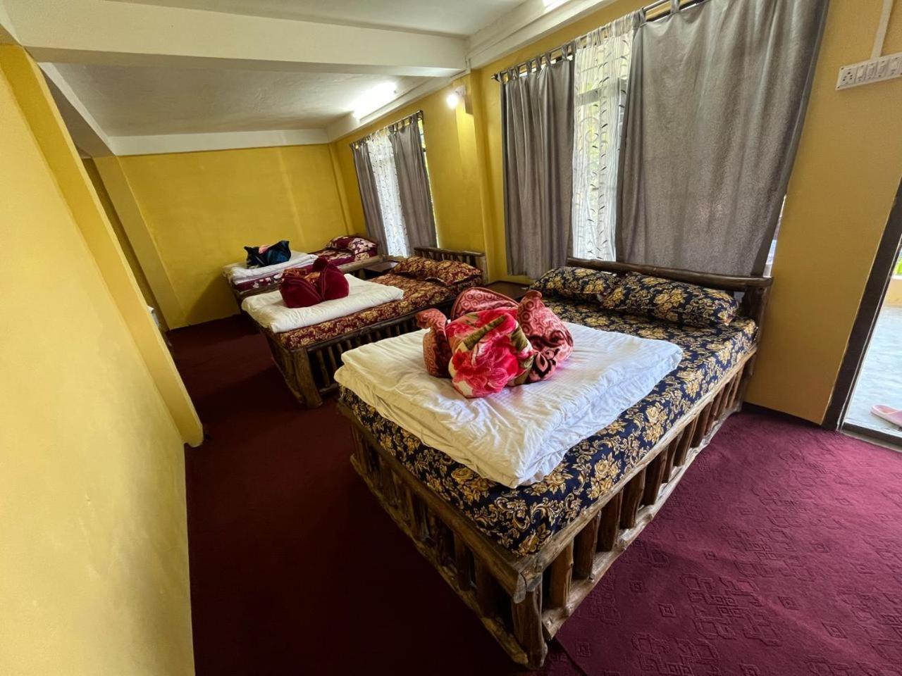 Hosanna Homestay Darjeeling  Buitenkant foto