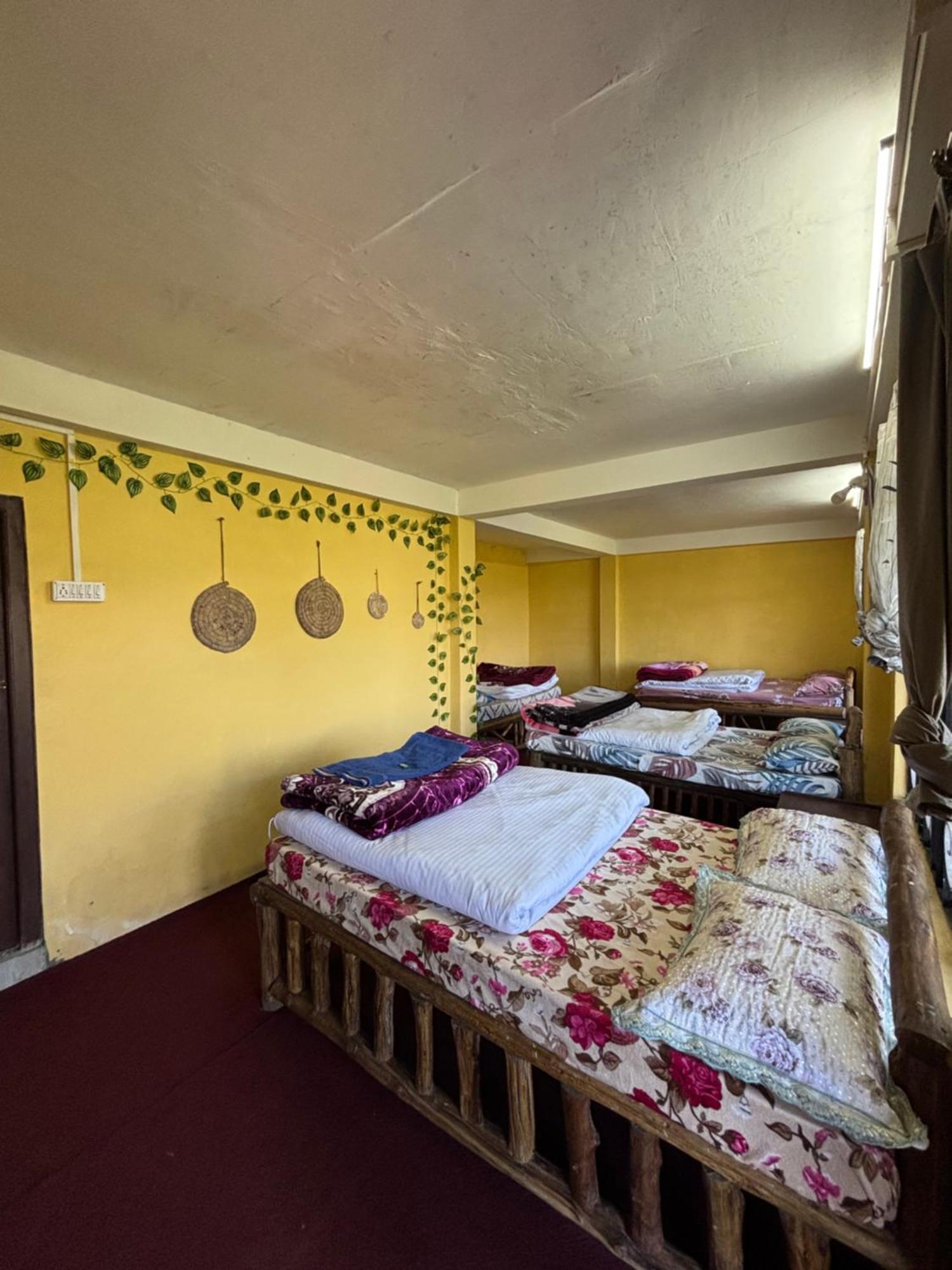 Hosanna Homestay Darjeeling  Buitenkant foto
