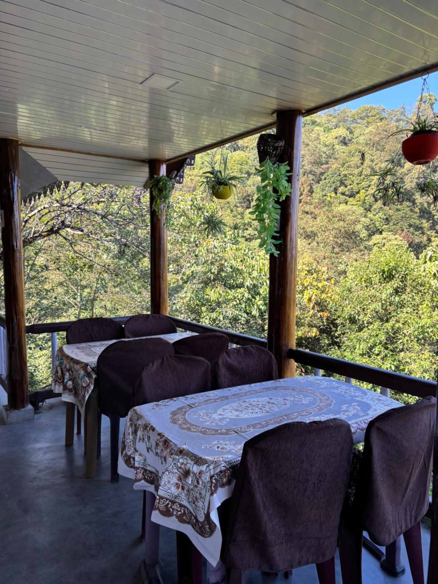 Hosanna Homestay Darjeeling  Buitenkant foto