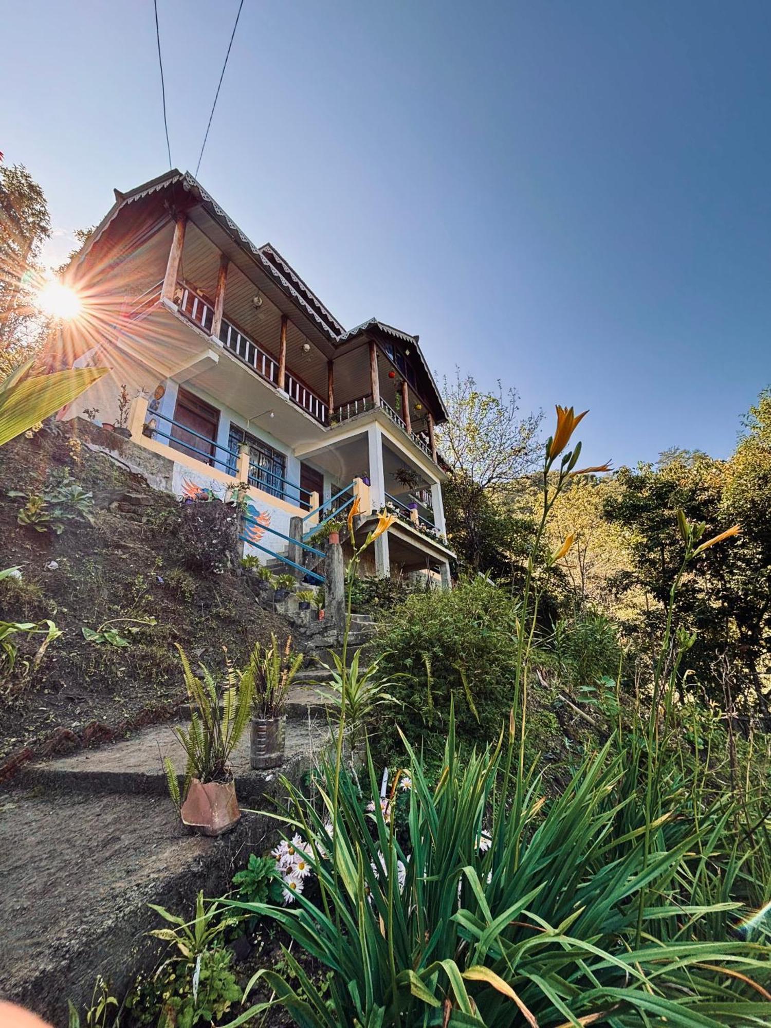Hosanna Homestay Darjeeling  Buitenkant foto