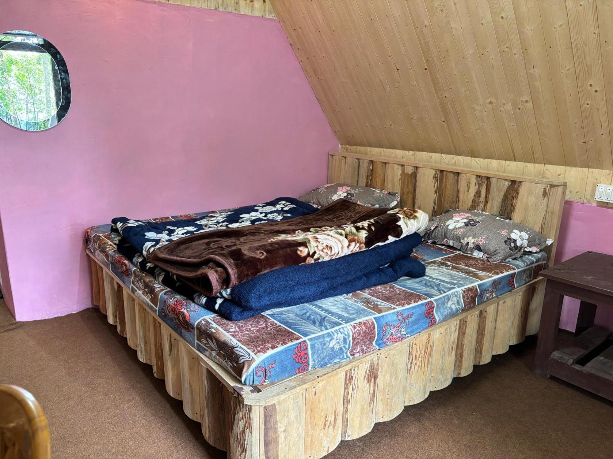 Hosanna Homestay Darjeeling  Buitenkant foto