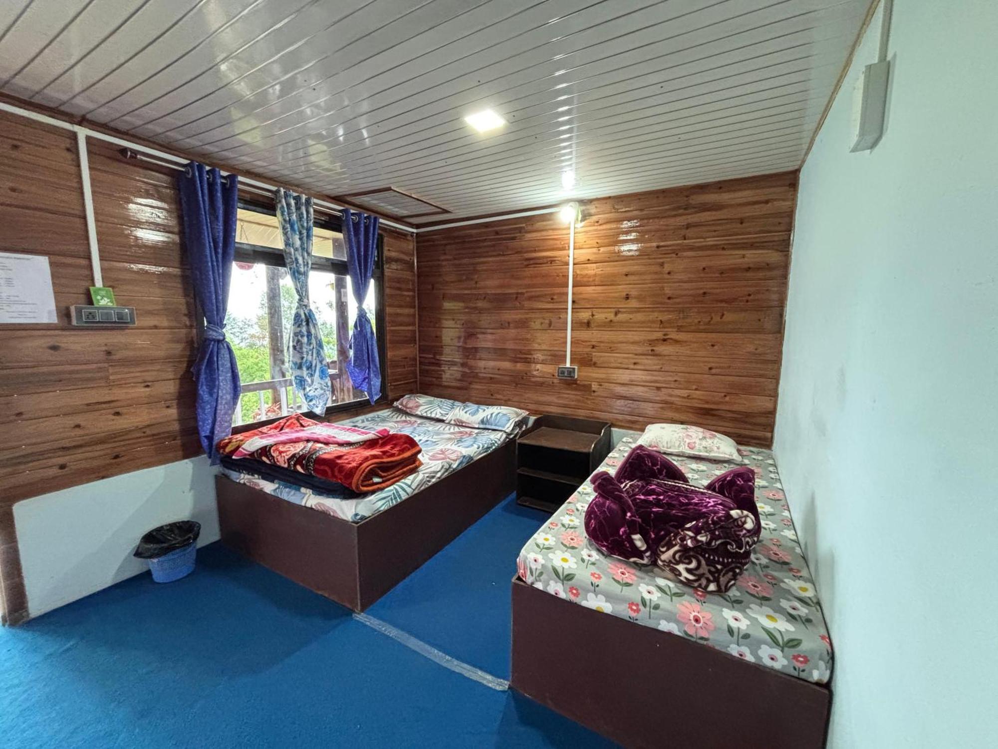Hosanna Homestay Darjeeling  Buitenkant foto