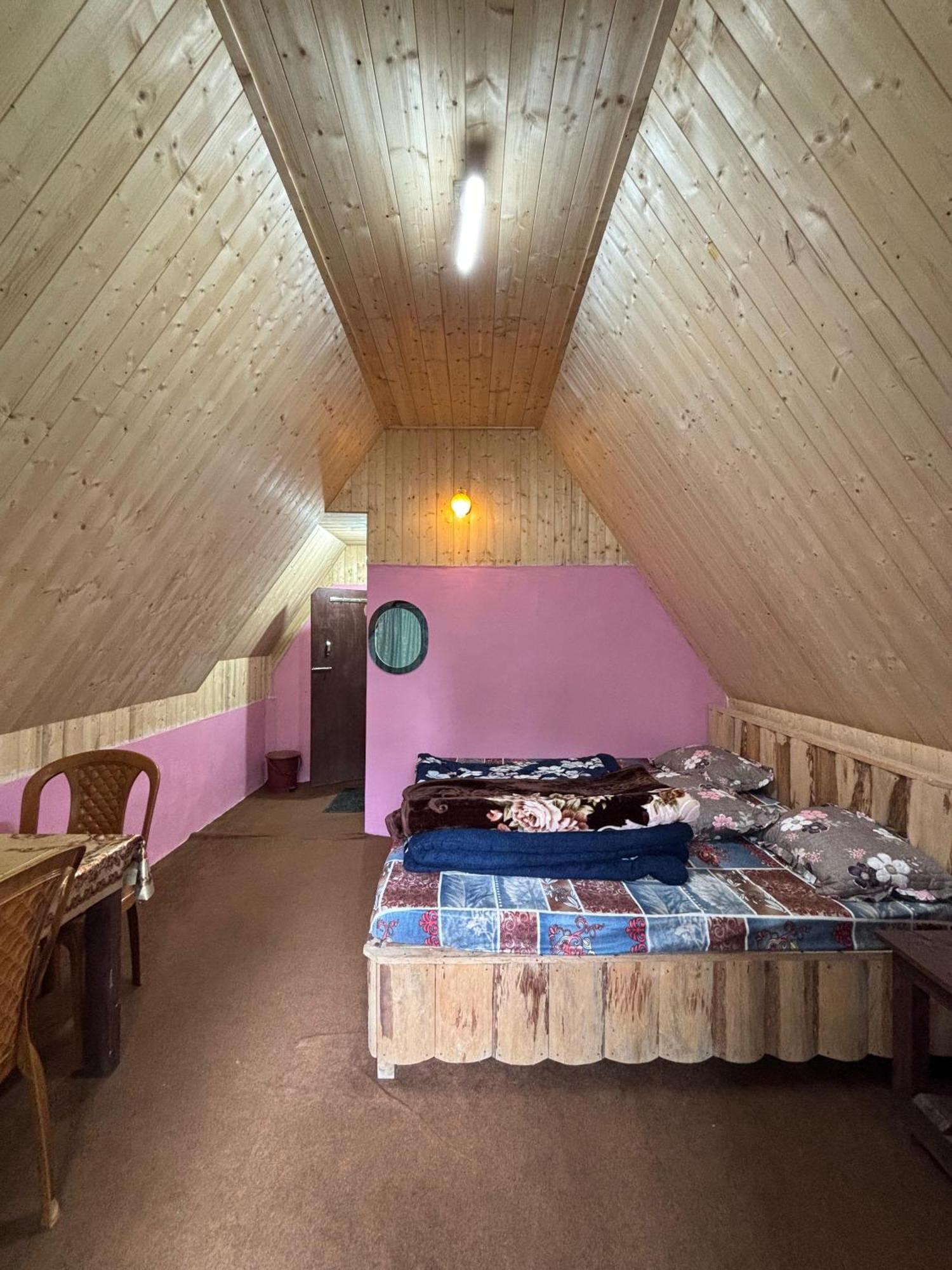 Hosanna Homestay Darjeeling  Buitenkant foto